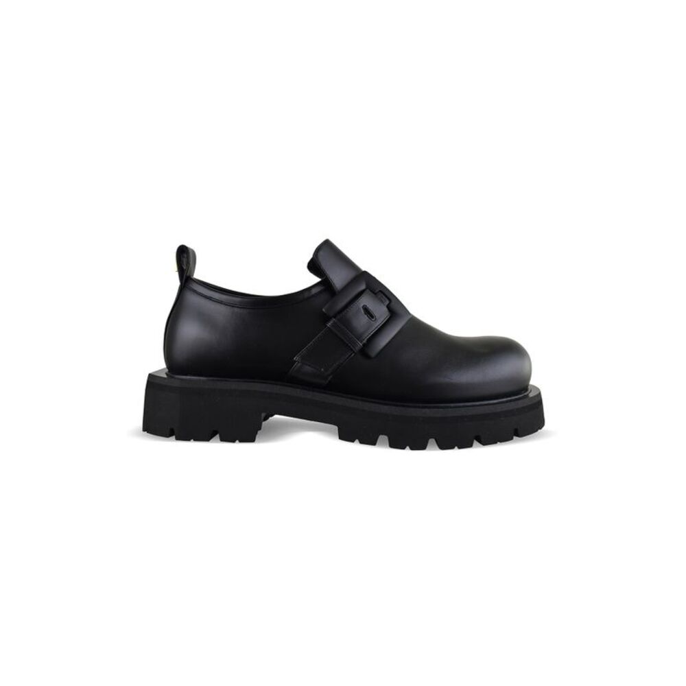 Balmain Men Anthem Loafers